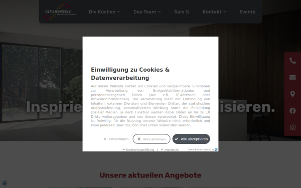 www.kuechenseele.de
