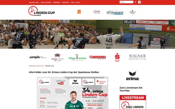 www.lindencup.de