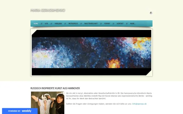 www.mariag.de