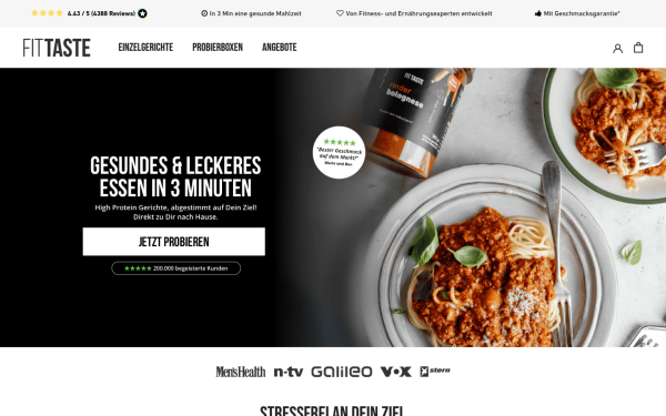 fittaste.com