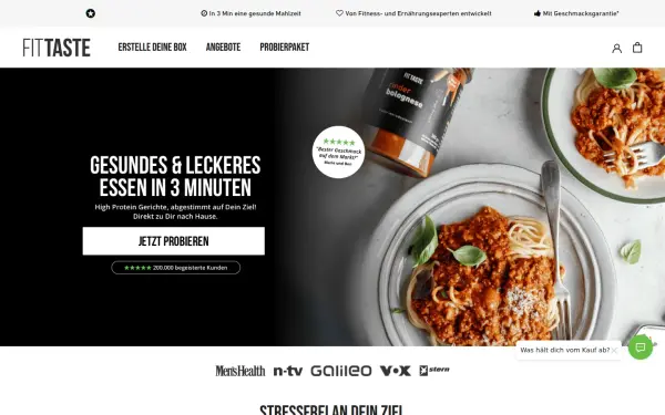 fittaste.com