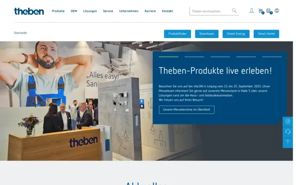 www.theben.de