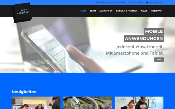 www.cubefour.de