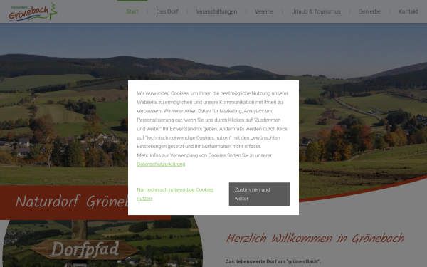 www.groenebach.de