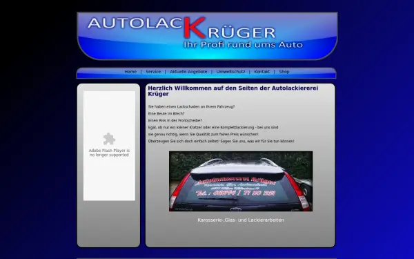 autolack-krueger.de