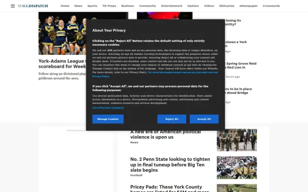 eu.yorkdispatch.com