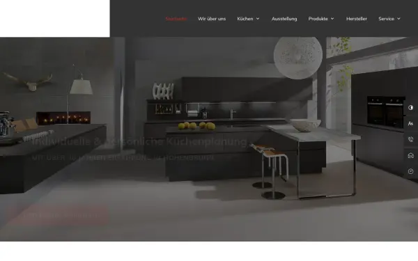 www.diekuechenoase.de