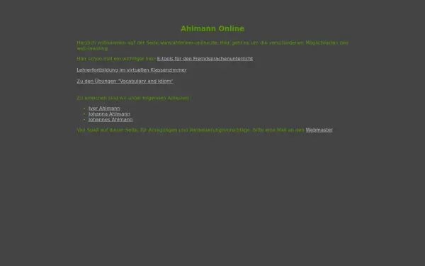 ahlmann-online.de
