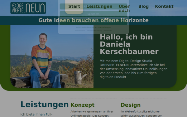 dreiviertelneun.at
