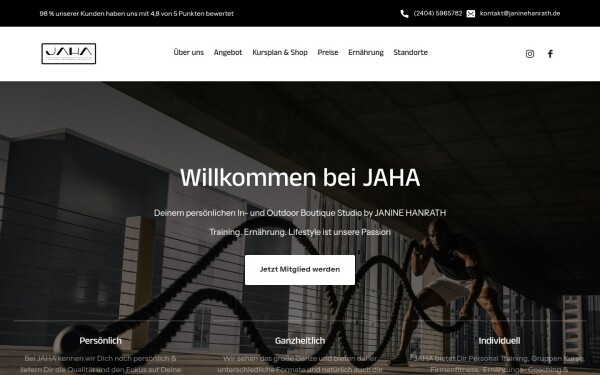janinehanrath.de