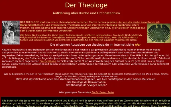 theologe.de