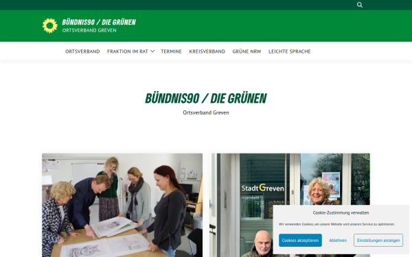 gruene-greven.de