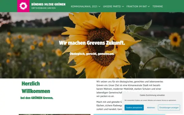 gruene-greven.de