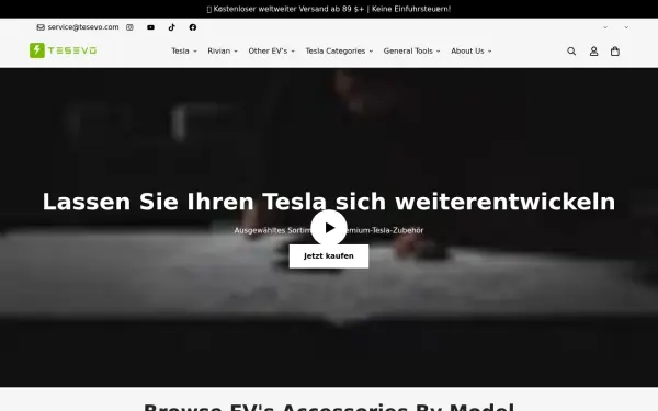 www.tesevo.com