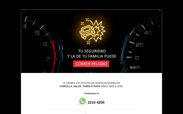 seguridadtoyota.com