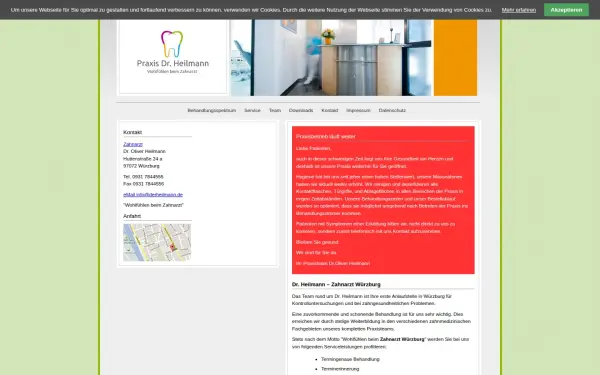www.doktor-heilmann.de
