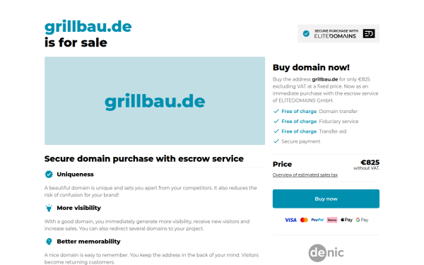 grillbau.de