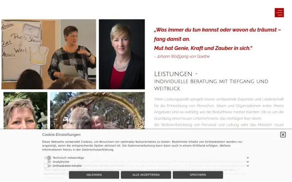 meikekerstin.com