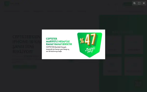 www.cepteteb.com.tr