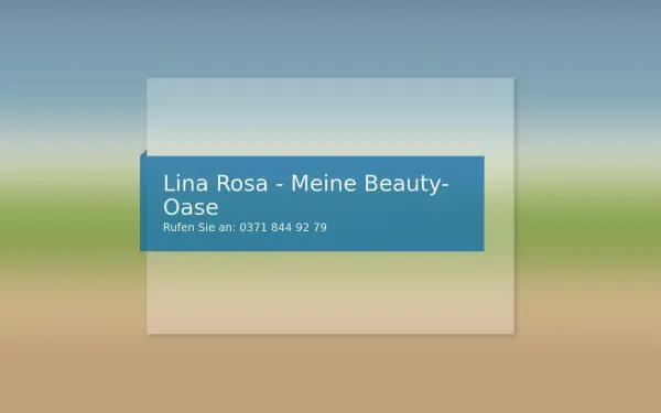 www.lina-rosa.de