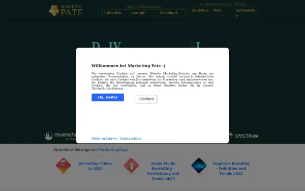 marketing-pate.de