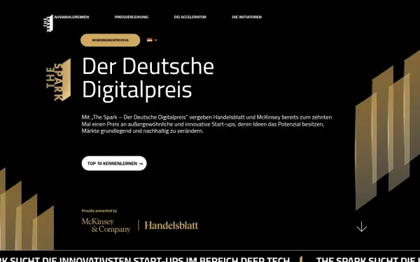 the-spark.de