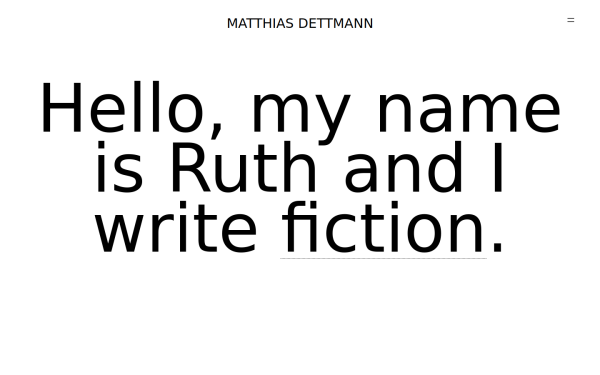 matthiasdettmann.de