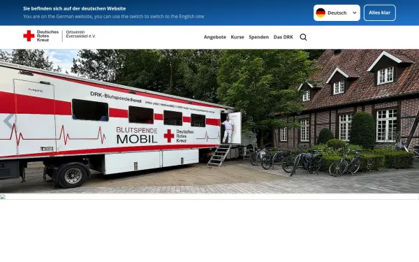 www.drk-everswinkel.de