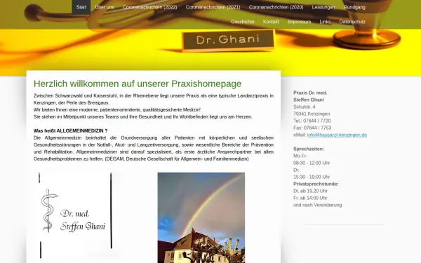 www.hausarzt-kenzingen.de
