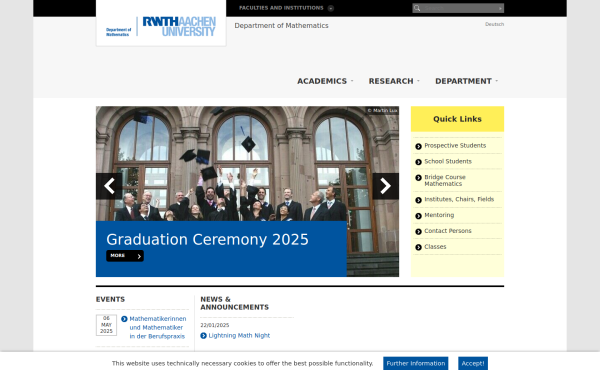 www.mathematik.rwth-aachen.de