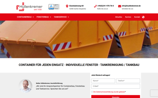 huellenkremer.de