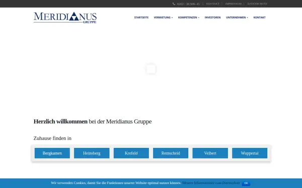 meridianus.com