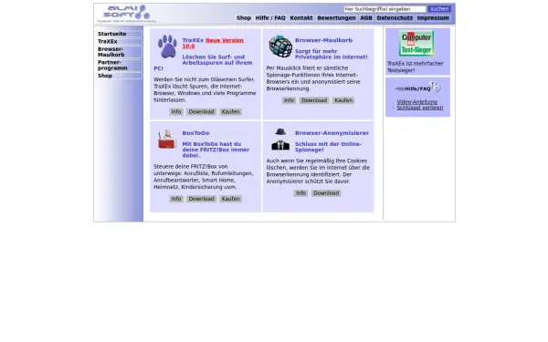 almisoft.de