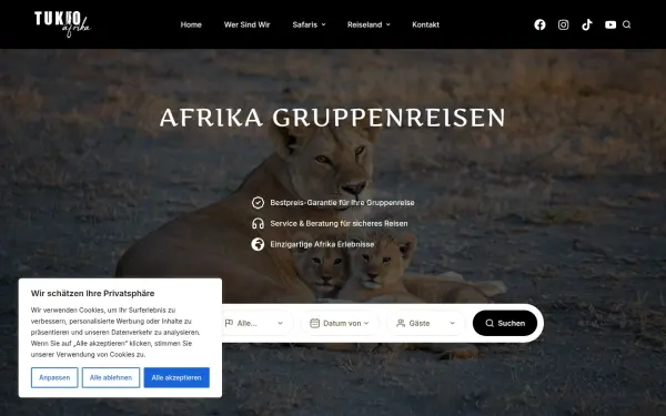 www.afrika-gruppenreisen.de