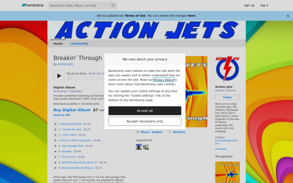 actionjets.bandcamp.com