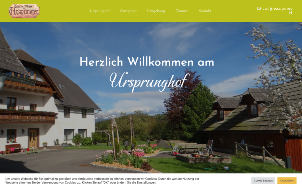 ferienwohnung-ursprunger.at