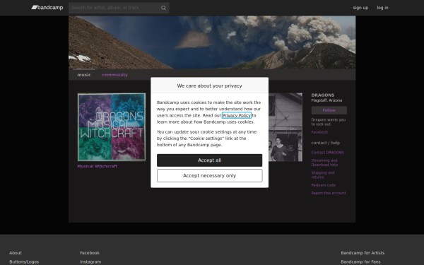 dragonssnogard.bandcamp.com