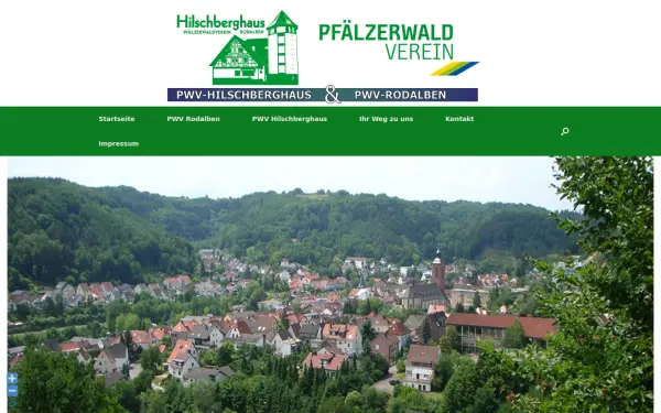 pwvhilschberghaus.de