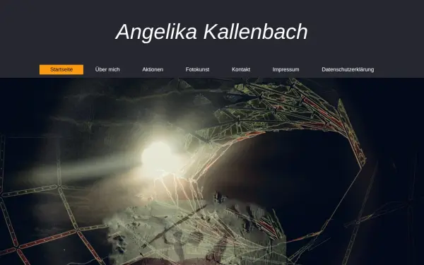 www.angelika-kallenbach.de
