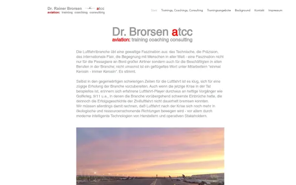 www.drbrorsen.de
