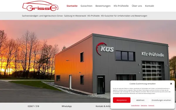 www.grisse.de