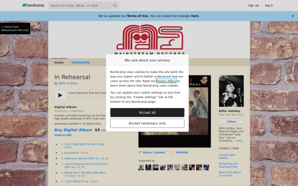 billieholiday.bandcamp.com