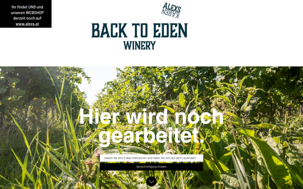 www.backtoeden.at