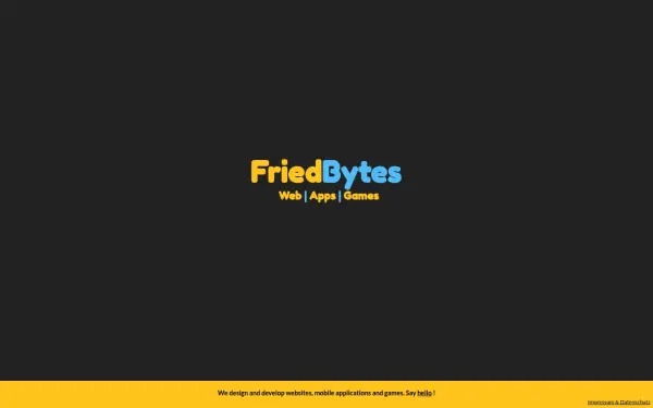 friedbytes.de