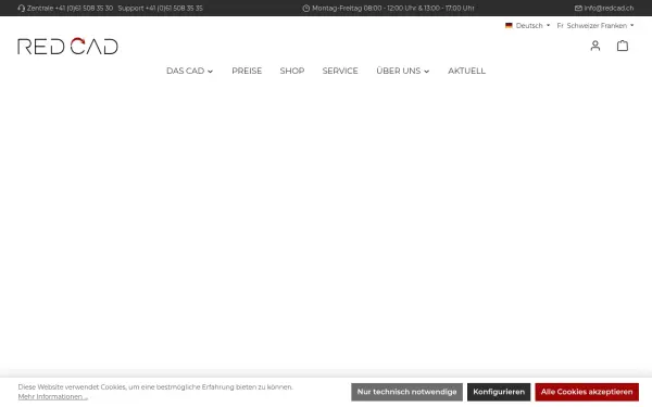 www.redcad.ch