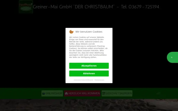 www.derchristbaum.com