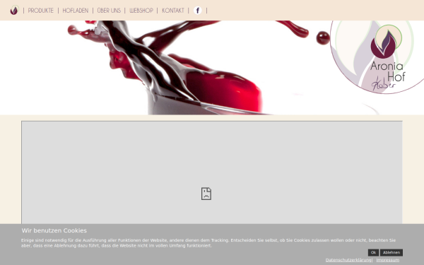 aroniahof-kober.at