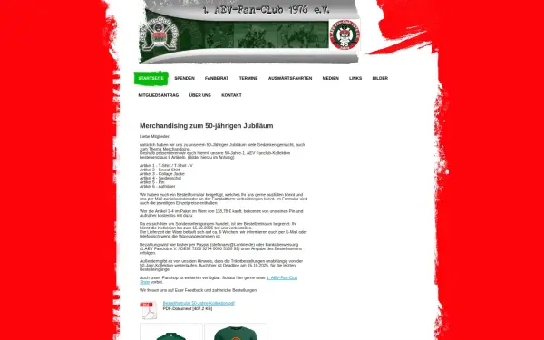 www.aev-fan-club.de