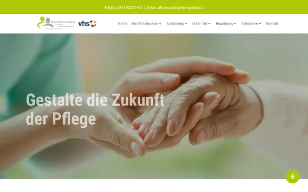 www.pflegeschule-landshut.de