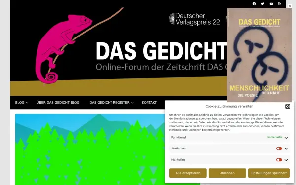dasgedichtblog.de